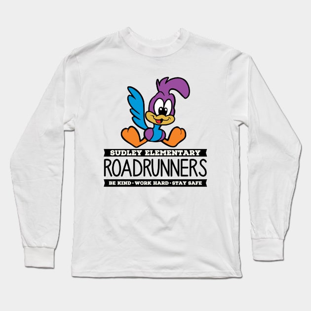 Sudley RR Long Sleeve T-Shirt by SudleyES